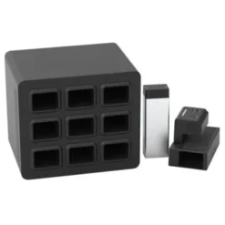 Luxor Heavy Use Bundle - Kwikboost Edgepower Desktop Charging Station System