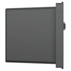 Teleadapt Powerhub E With 2 Tamper Resistant Us Outlets, Black -Generic Luxor Shop 216812 DetailedProductView1 Lg