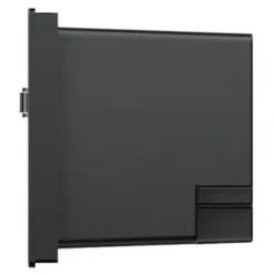 Teleadapt Powerhub E With 2 Tamper Resistant Us Outlets, Black -Generic Luxor Shop 216812 DetailedProductView2 Lg