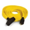 Champion Power Equipment 25' 30 Amp 125 Volt Flat Generator Extension Cord
