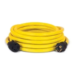 Champion Power Equipment 25' 30amp 250volt Generator Power Cord For Transfer