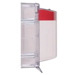 Safety Technology® Ll Fire Alarm Cover W/ Horn And Spacer -Generic Luxor Shop 220864 RightView UNI Lg