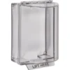 Safety Technology® Universal Stopper Protective Cover - Clear