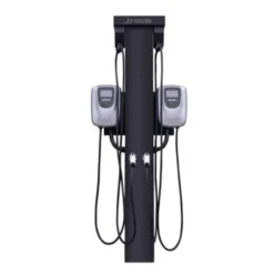 Light Efficient Design Breezev Pedestal Bracket Either For Side-By-Side Mount