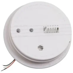 Kidde Firex Hardwired Inter-Connectable 120-Volt Auxiliary Heat Detector 135'