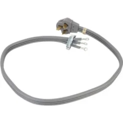 Whirlpool 4 Ft. 3-Wire 40 Amp Range Cord