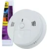 Kidde Firex Smoke & Carbon Monoxide Detector, Battery Operated
