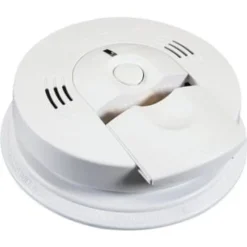 Kidde Code One Battery Smoke & Carbon Monoxide Combination Detector Package Of 6