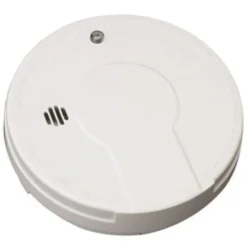 Kidde Battery Operated Smoke Detector With Photoelectic Sensor