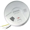 Usi Electric 10-Year Sealed, Hardwired 2-In-1 Smoke/fire Detector Battery Backup