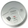 Usi Electric Combo 3-In-1 Smoke, Fire And Co Detector, Battery Only, Case Of 6