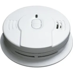 Kidde 10-Year Lithium Battery Operated Smoke Detector