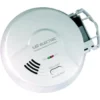 Usi Electric Hardwired Interconnected Smoke And Fire Detector W/battery Backup