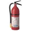 Kidde Pro 5 Mp 3a40bc Fire Extinguisher Case Of 4