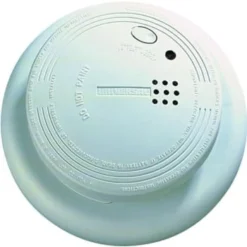 Usi Electric Photelectric Smoke & Fire Alarm Dc 9 Volt