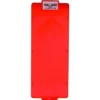 Brooks Equipment Mark Ii Series Fire Extinguisher Cabinet Cover, Red, Large