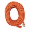 Southwire 100 Ft 16/2 Sjtw Outdoor Light-Duty Extension Cord, Orange
