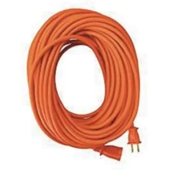 Southwire 100 Ft 16/2 Sjtw Outdoor Light-Duty Extension Cord, Orange
