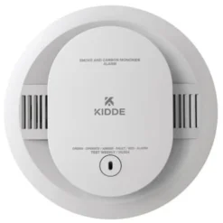 Kidde 900-Cudr Smoke And Co Alarm With Battery