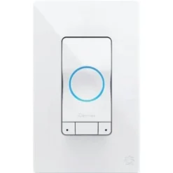 Hubbell Idevices® Wi-Fi Smart Light Switch W/ Alexa Built-In