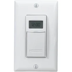 Intermatic 15 Amp "wall Heavy Duty Astronomic Digital Timer -Generic Luxor Shop 281168 DetailedProductView4 Lg