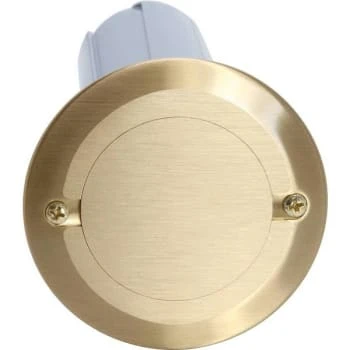 Carlon 1-Gang 11.8 Cu. " Non-Metallic Drop-"flor Box 2 Carlon 1-Gang 11.8 Cu. " Non-Metallic Drop-"flor Box - Image 2