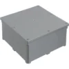 Carlon 8 " X 4 " Pvc Junction Box