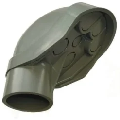 Carlon 2" Pvc Service Entrance Cap