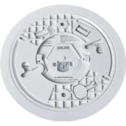 Usi Electric® Direct Wire Smoke/carbon Monoxide/natural Gas Combo Alarm 5-5/8" -Generic Luxor Shop 294240 K 2 Lg