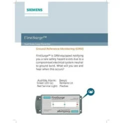 Siemens Firstsurge Power 60ka Whole House Surge Protection Device -Generic Luxor Shop 296161 DetailedProductView4 Lg