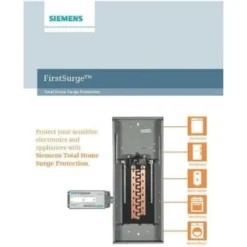 Siemens Firstsurge Power 60ka Whole House Surge Protection Device -Generic Luxor Shop 296161 DetailedProductView5 Lg