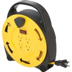 Prime Wire & Cable® 25 Ft. 10A Indoor Power Cord