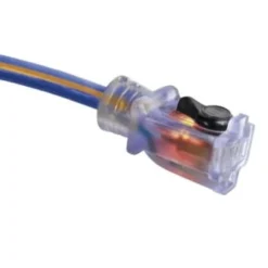 Prime Wire & Cable® Sjeow 50 Ft 12/3-Gauge 15 Amp Outdoor Power Extension Cord -Generic Luxor Shop 300071 DetailedProductView1 UNI Lg