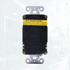 Faith Gfci Outlet 20a 125v Self-Test Ivory W/ Wall Plate Included Package Of 10 -Generic Luxor Shop 300249 DetailedProductView6 Lg