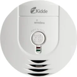 Kidde Smoke Detector W/ Ionization Sensor & Wire-Free Interconnect, No Uom
