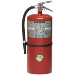 Buckeye 20 Lb. 10 Amp 120bc Fire Extinguisher