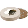Legrand Wiremold 500 And 700 Series 4 Solid Base Round Fan Box