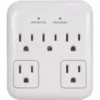 Prime Wire & Cable 5-Outlet Surge Tap