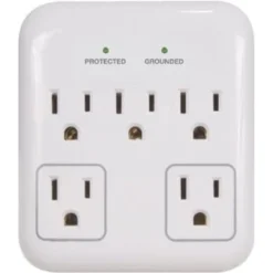 Prime Wire & Cable 5-Outlet Surge Tap