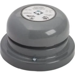 Edwards Signaling™ 4 Inch Vibrating Bell 120 Volt Ac