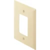 Titan3 1-Gang Metal Decorator Wall Plate (20-Pack)