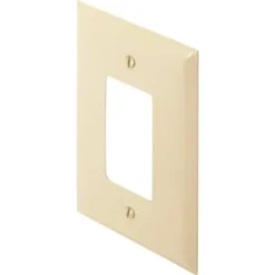 Titan3 1-Gang Metal Decorator Wall Plate (20-Pack)