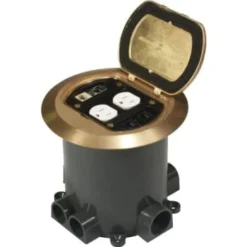 Thomas & Betts Steel Dual Voltage Divider Kit W/ Cover