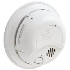 First Alert® Brk® Hardwired Smoke Alarm W/ 10 Year Sealed Lithium Battery Backup