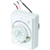 Intermatic 24 Hr Programmable Wall Timer