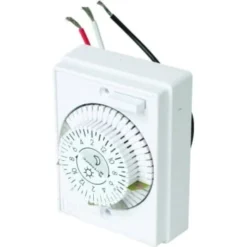 Intermatic 24 Hr Programmable Wall Timer