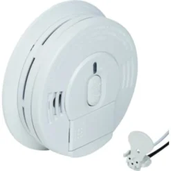 Firex® Hardwired Smoke Alarm W/ Backup Battery