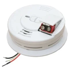 Firex® Hardwired Smoke Alarm W/ Backup Battery -Generic Luxor Shop 340004 v DetailedProductView1 Lg