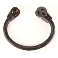 Fireavert 3-Prong Pig Tail Extension Cord