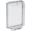 Safety Technology® Universal Stopper® Low Profile Cover, Flush Mount